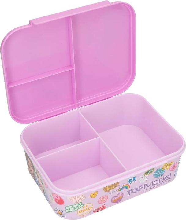 Actual product image Top Model Topmodel - Lunchbox GIRL POWER - Purple-Pink (413408)