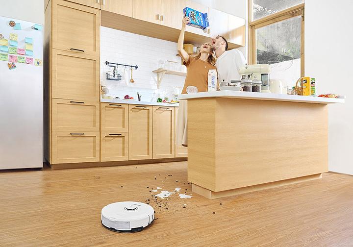 Produktbild Roborock S8 (Saugwischroboter)