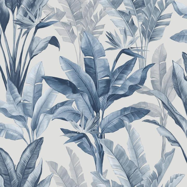 Image du produit Rasch - Papier peint AKARI MADAGASCAR (53 x 1000 cm)