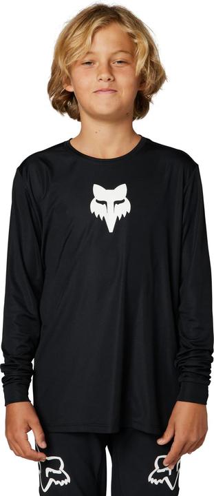 Image du produit Fox Jersey 23 Yth Ranger Ls Blk Ys (S)