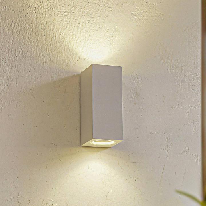 Actual product image Lucande Xava (GU10, IP65)