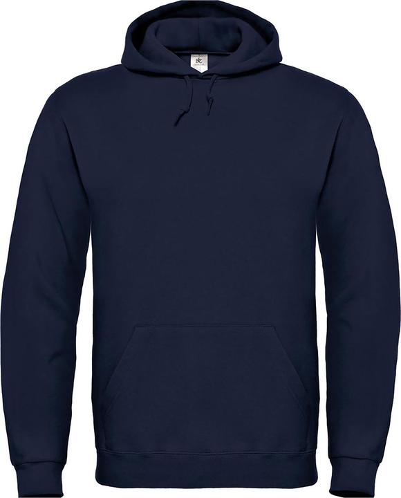 Actual product image B&C Mens Hooded Hoodie (XXL)
