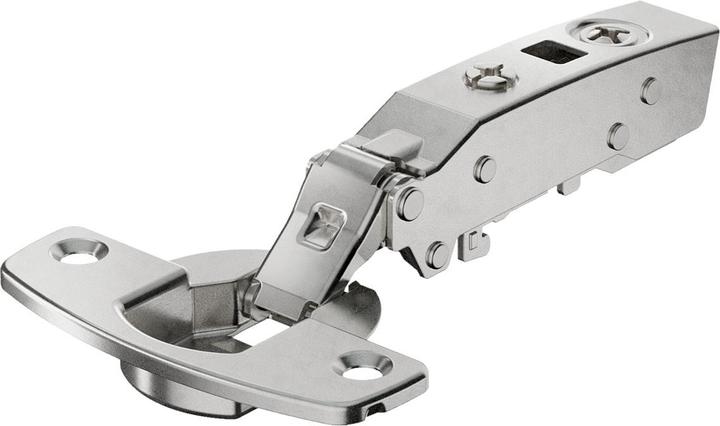 Actual product image Hettich Sensys thin-door hinge