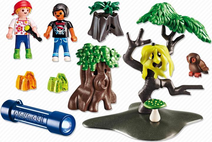 Actual product image Playmobil Night Walk (6891)