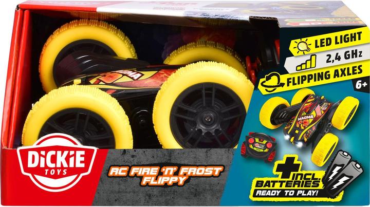 Produktbild Dickie RC Fire 'n Frost Flippy, RTR