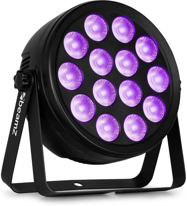 Actual product image BeamZ BCC165 Flat Par (4 W, LED)