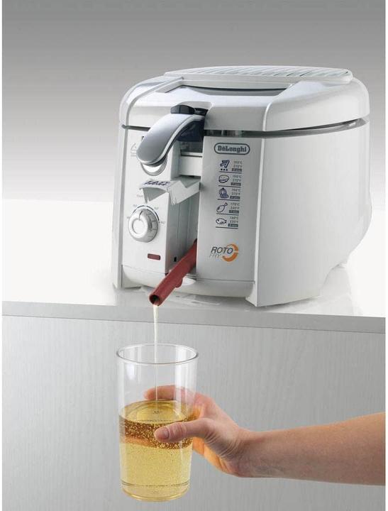 Immagine prodotto De'Longhi RotoFry Fritteuse
