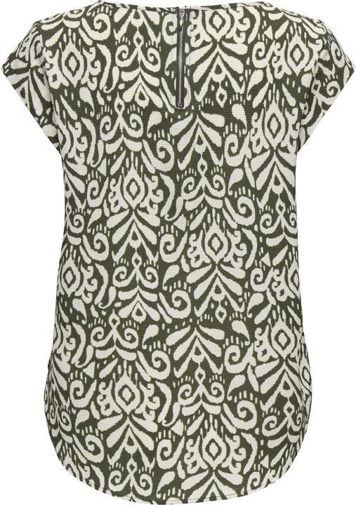 Produktbild Only Onlvic S/S Aop Top Noos Wvn (40)