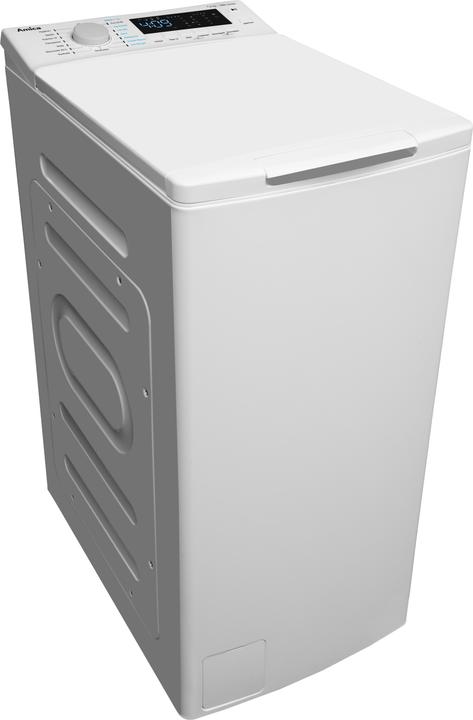 Produktbild Amica Toplader Waschmaschine WT 473 710 Fassungsvermögen 7.5 kg 1300 U/min (7.50 kg, Unten)