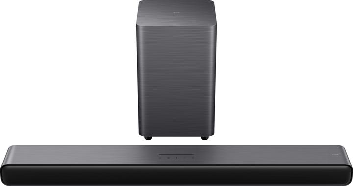 TCL Soundbar S Series 2.1 Subwoofer (110 W, 2.1 Channel)