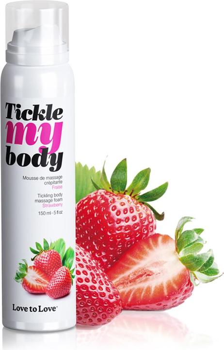 Produktbild Love to Love Tickle My Body (150 ml)