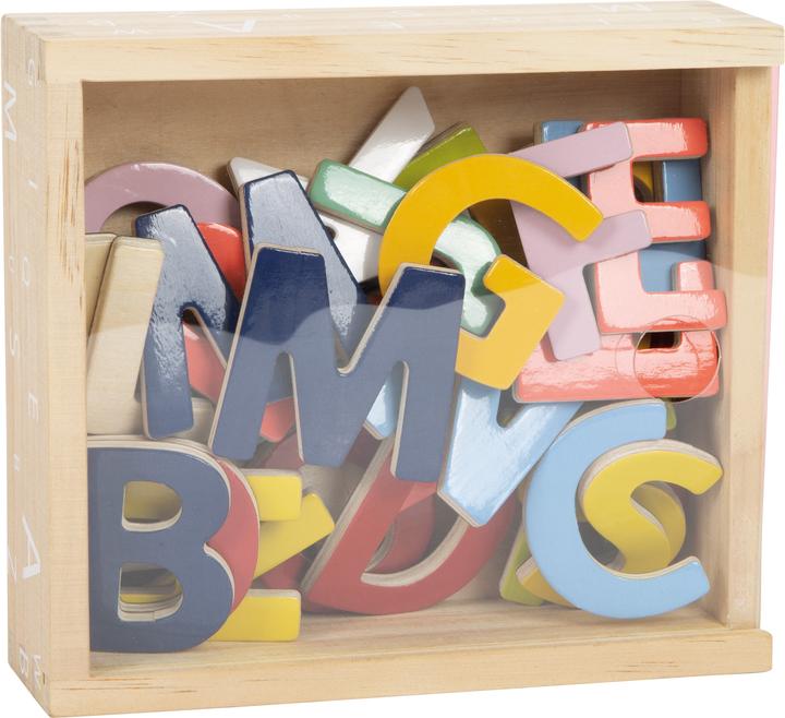 Immagine prodotto small foot lettere magnetiche (37 x)