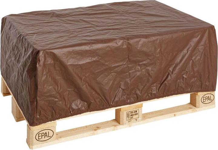 Actual product image Weatherproof covers for Euro pallets