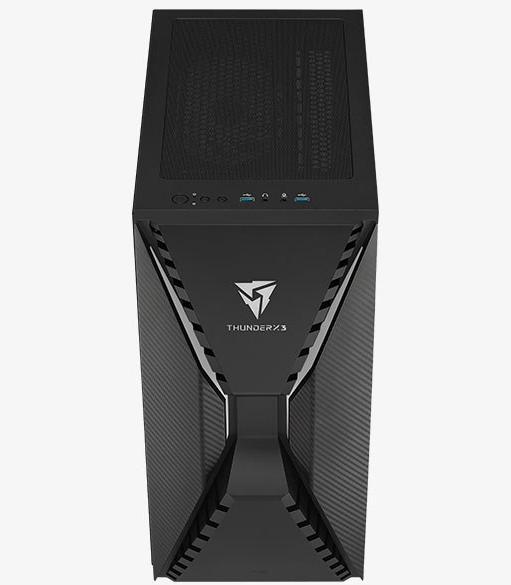 Actual product image AeroCool Cronus (ATX, mATX, Mini-ITX, E-ATX)