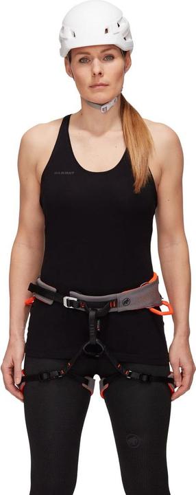 Produktbild Mammut Comfort Fast Adjust Klettergurt (S)