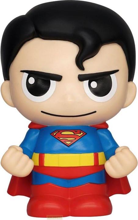 Actual product image Monogram Int. DC Comics Superman money box