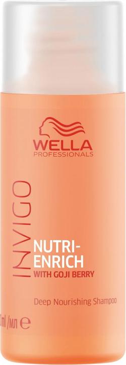 Wella Invigo Nutri-Enrich (50 ml, Flüssiges Shampoo)