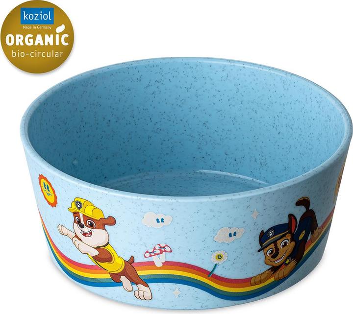Actual product image Koziol Connect Bowl 0,4 Grow Paw Patrol (0.40 l)