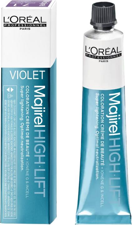 Produktbild L'Oréal Professionnel Majirel High Lift (Asch Violett HIGH LIFT)