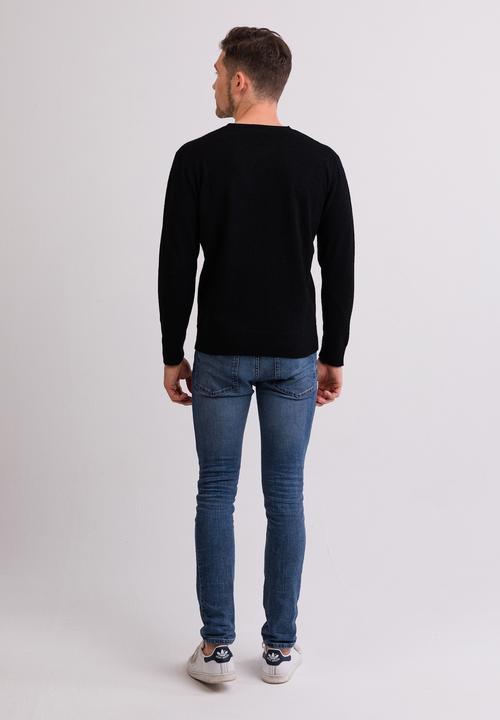 Actual product image Cash-Mere Kaschmir Rundhals Pullover (XL)