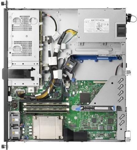 Produktbild HPE Server ProLiant DL20 Gen10 Intel Xeon E-2236 Performance (Intel Xeon E-2236, 16 GB, Rack Server)