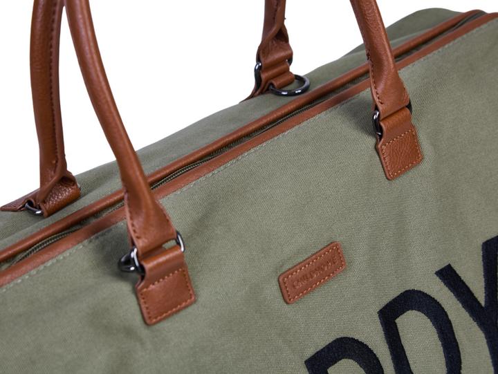Actual product image Childhome Daddy Bag Nursery Bag