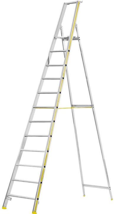 Produktbild Haca Stufenstehleiter (Stehleiter, 368 cm)