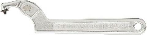 Produktbild KS Tools Gelenk-Hakenschlüssel mit Zapfen (49 mm, 54 mm, 50 mm, 65 mm, 44 mm, 35 mm, 58 mm, 40 mm, 62 mm, 42 mm, 48 mm, 38 mm, 39 mm, 76 mm, 47 mm, 34 mm, 70 mm, 43 mm, 68 mm, 56 mm, 71 mm, 67 mm, 37 mm, 33 mm, 57 mm, 55 mm, 75 mm, 74 mm, 41 mm, 45 mm, 46 mm, 63 mm, 36 mm, 52 mm, 60 mm, 66 mm, 32 mm)
