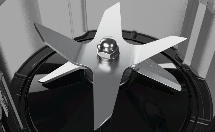 Image du produit Bosch Hausgeräte Mixeur sur socle VitaMaxx argent (1000 W)