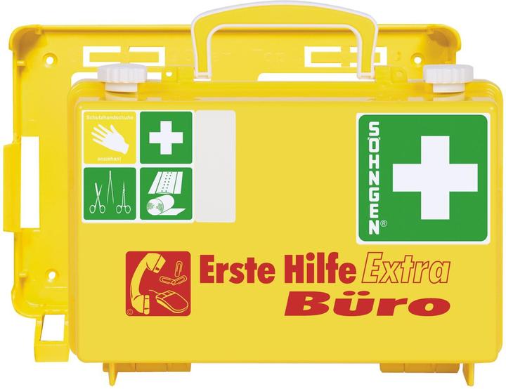 Image du produit Söhngen Premiers secours extra bureau (Situations critiques)