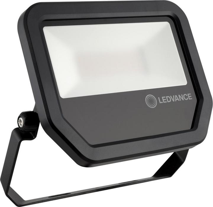 Image du produit Ledvance FLOODLIGHT 30W 6500K IP65 noir LED Projecteur 4058075421189 (3600 lm, IP65)