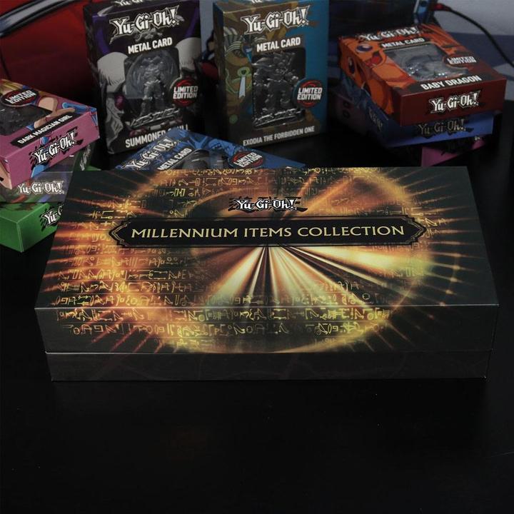 Actual product image Yu-Gi-Oh .: Premium Box Millennium