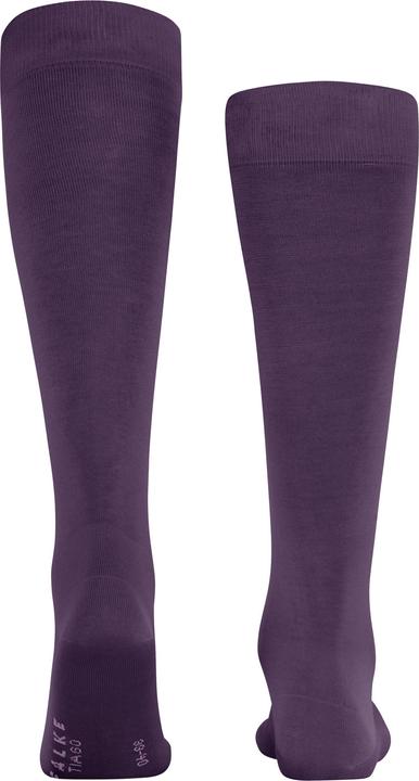 Actual product image Falke Tiago (3-pack) knee socks, colour 8860 wine berry, size 43-44 (Single pack, 43 - 44)