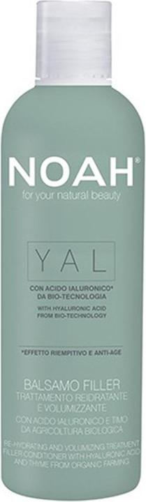 Actual product image Noah For Your Natural Beauty Yal Rehydrating & Volumising Treatment Conditioner Moisturising Volume (250 ml)
