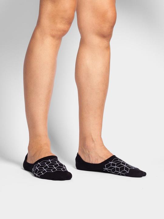 Actual product image DillySocks Hidden Classic Lining (Single pack, 43 - 46)