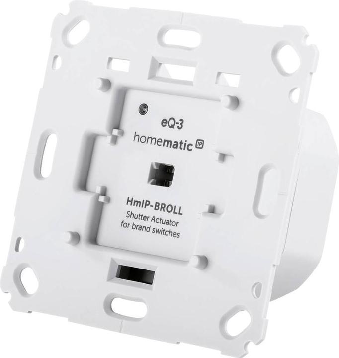 Image du produit Homematic IP Kit de démarrage ombrage pour 6 volets roulants