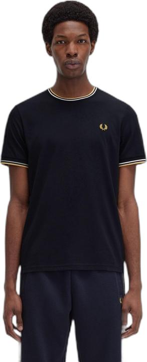 Image du produit Fred Perry T-shirt double liseré (XL)