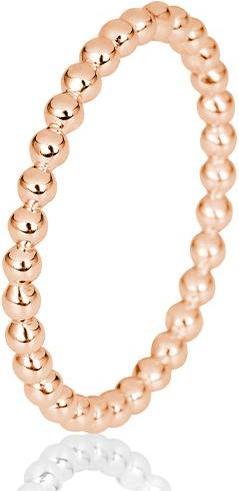 Actual product image Breuning Ball ring (53, 585/14 K Gold)
