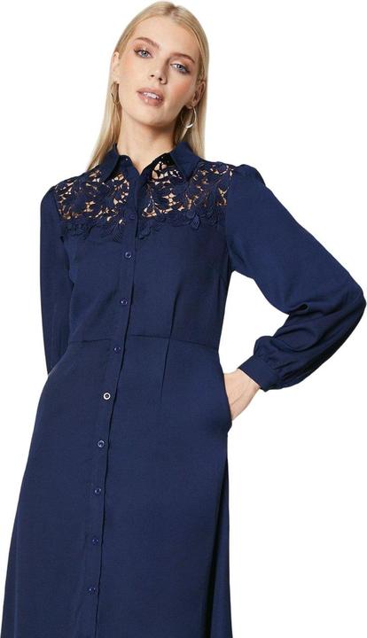 Image du produit Principles - Robe mi-longue - Femme (38 D)