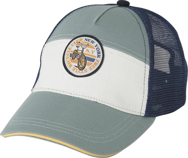 Vertbaudet Jungen Cap NEW YORK CYCLE (152)