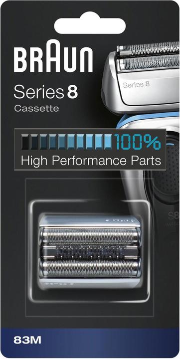 Braun Series 8 Kombipack 83M (1 x)