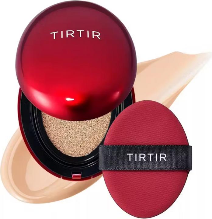 Actual product image TirTir Mask Fit Red Cushion (21N Ivory)