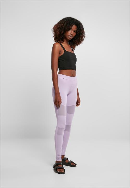 Image du produit Urban Classics Leggings en maille Ladies Tech (S)