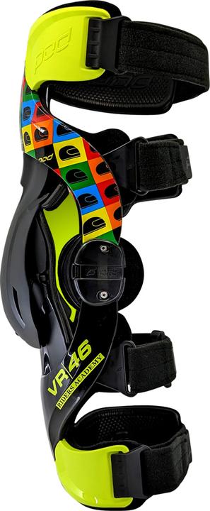 Immagine prodotto Pod K4 2.0 VR46 nero-grigio XS/S (XS)