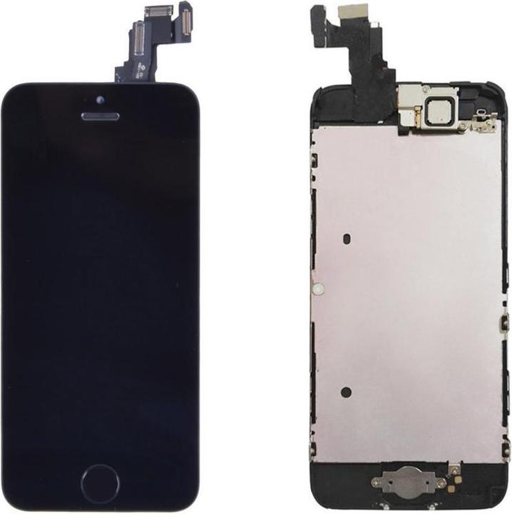 Immagine prodotto Générique Schermo LCD per iPhone 5C nero (Display)