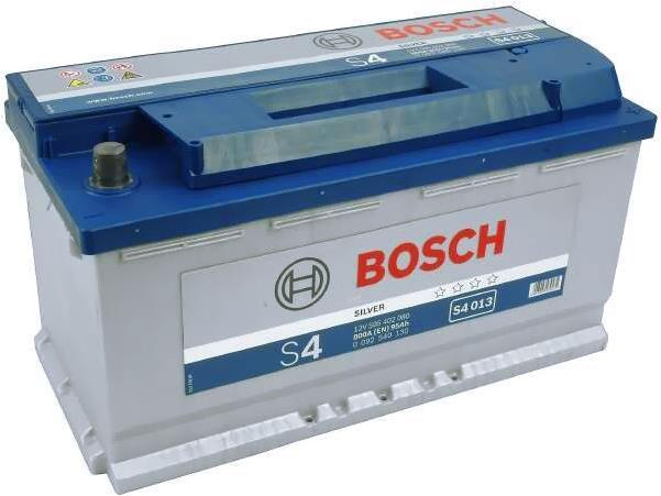 Immagine prodotto Bosch Automotive S4 013 (12 V, 95 Ah, 800 A)