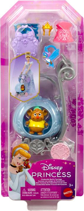 Image du produit Disney Princess Disney Prinzessin Tierfreunde-Kinderwagen-Sortiment