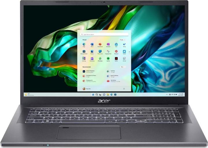 Produktbild Acer Aspire 5 (17.30", Intel Core i7-1355U, 16 GB, 512 GB, DE)