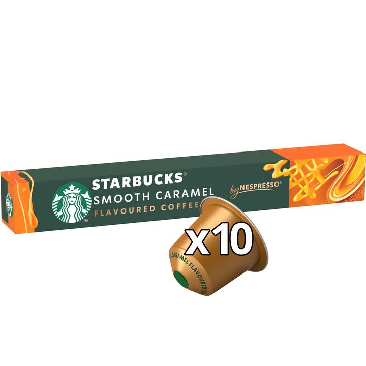 Caramel, Vanille