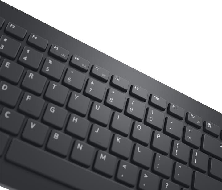 Actual product image Dell Wireless Keyboard And (Eng. Int., Wireless)